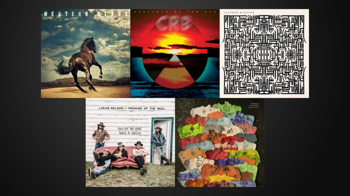 Release Day Picks: June 14th New Album Highlights