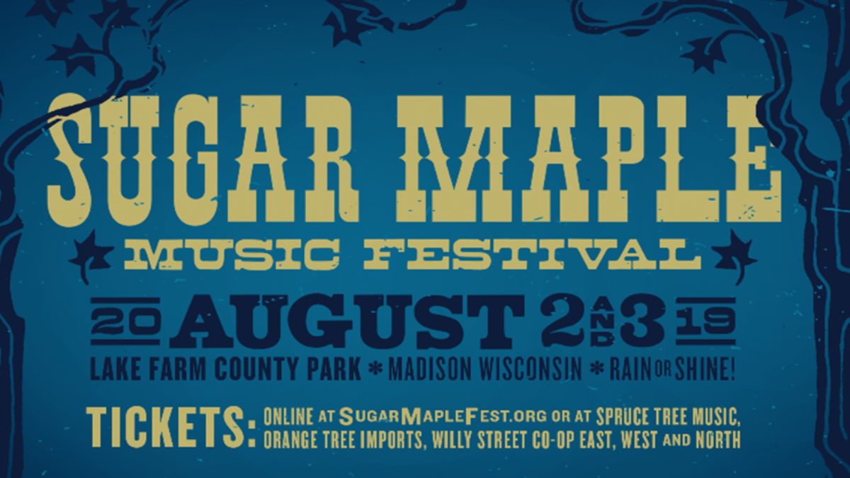 Sugar Maple Music Festival