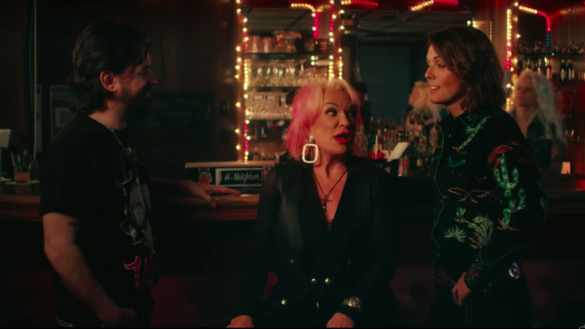 Tanya Tucker Shares ‘Hard Luck’ Video