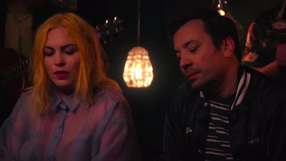 The Head And The Heart Perform On 'Fallon'
