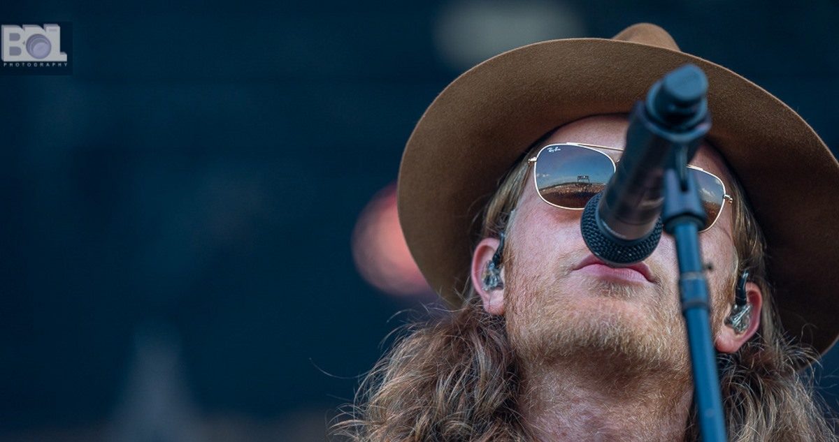The Lumineers Bonnaroo