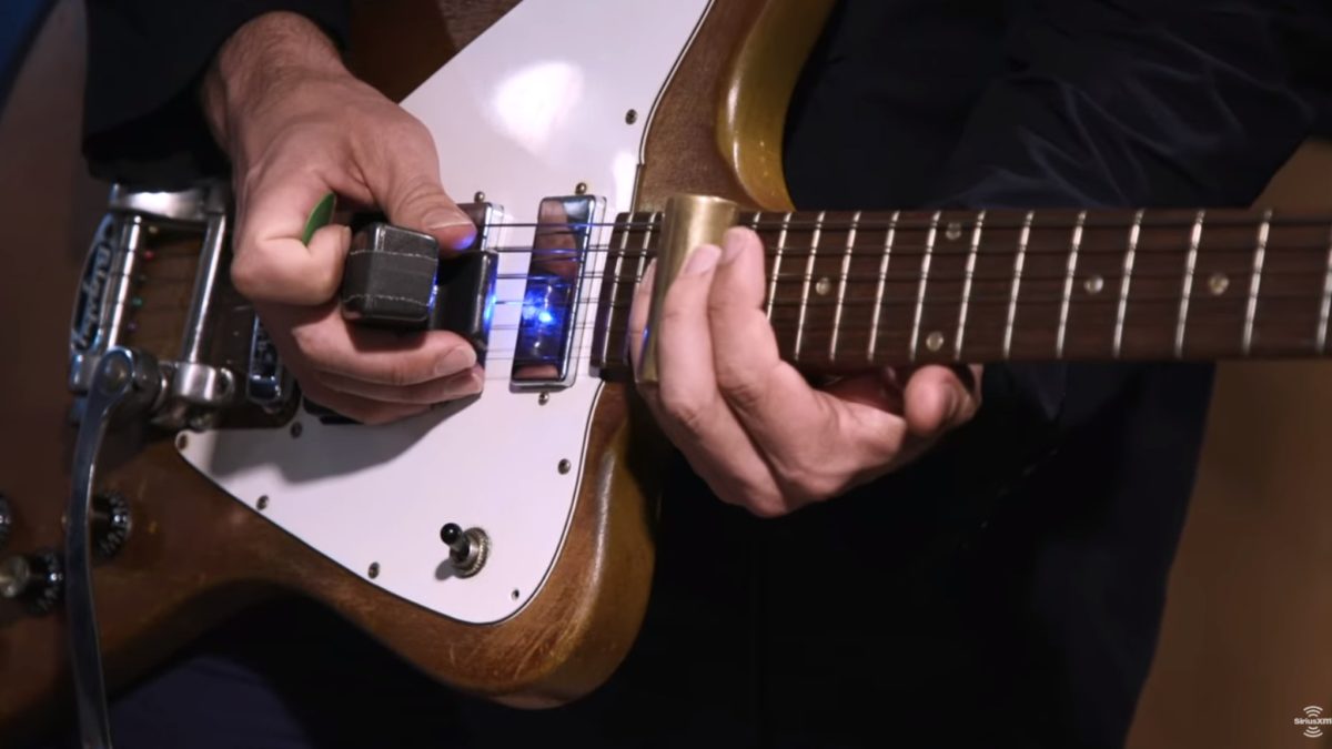 The National Performs 'Light Years' For SiriusXM