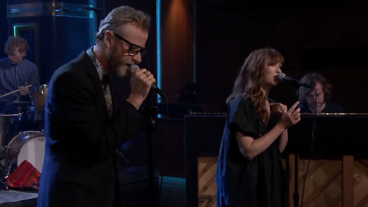 The National Performs ‘Oblivions’ On ‘Fallon’