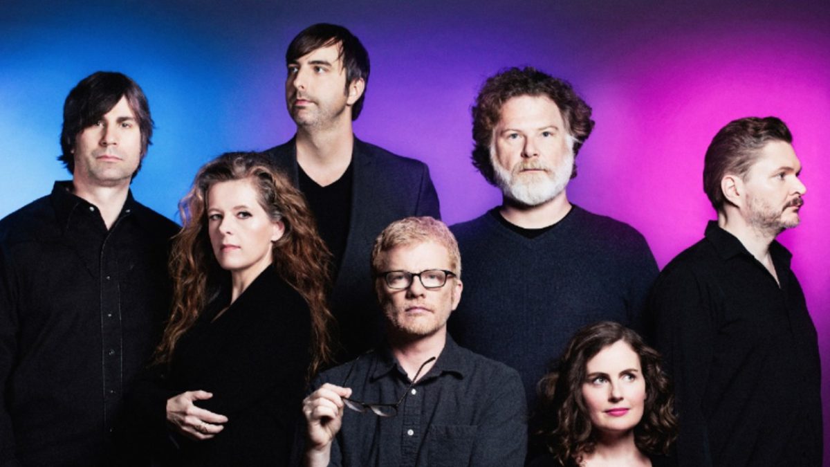 The New Pornographers Announce Fall Tour 2019