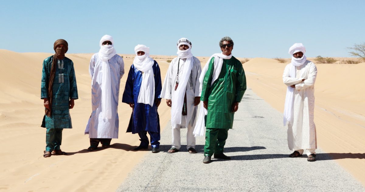 Tinariwen Amadjar