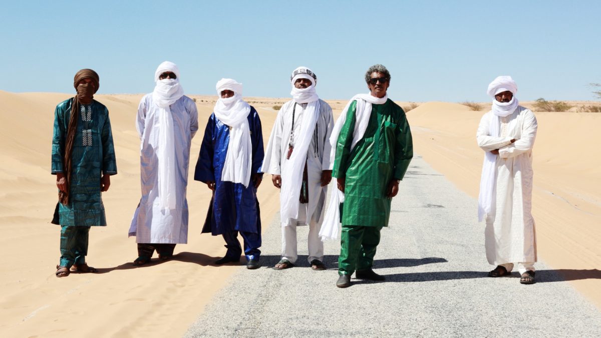 Tinariwen Announces New Album ‘Amadjar’ & Shares Single