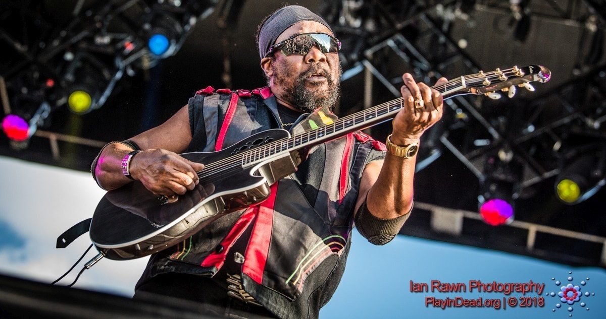 Toots Maytals Rawn