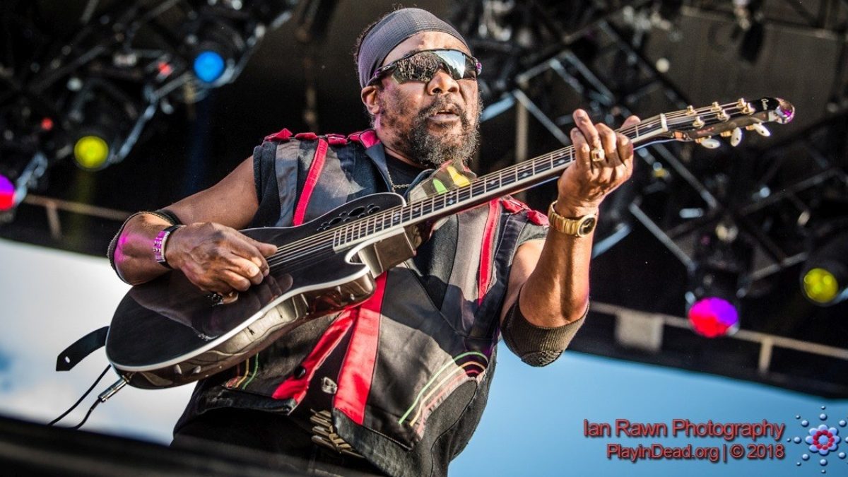 Trey Anastasio Shares Toots Hibbert Remembrance