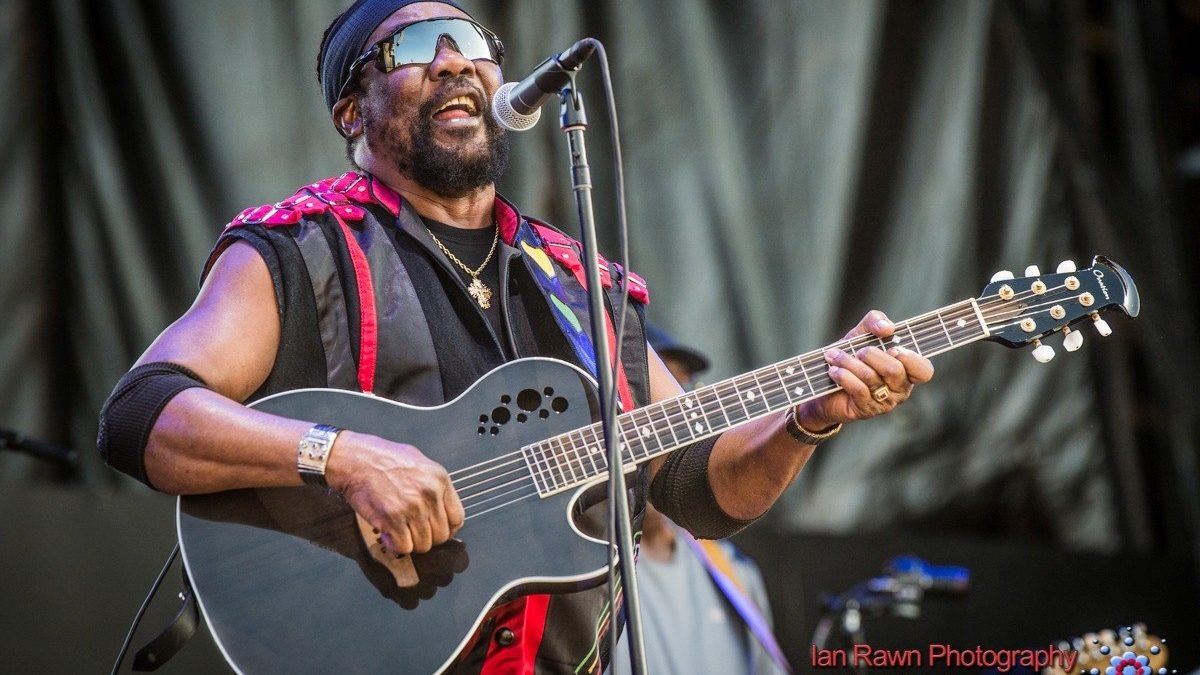 Reggae Legend Toots Hibbert 1942 - 2020