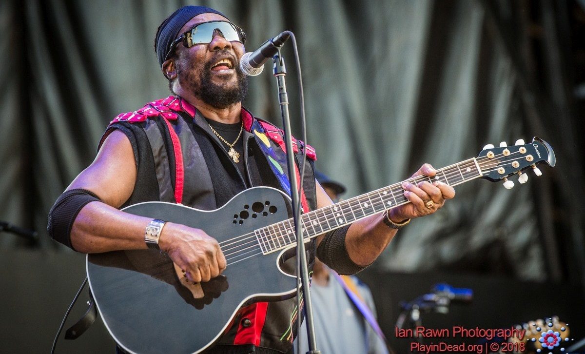Toots Maytals Rawn22