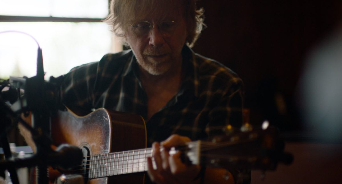 Trey Anastasio Between Me My Mind Clip