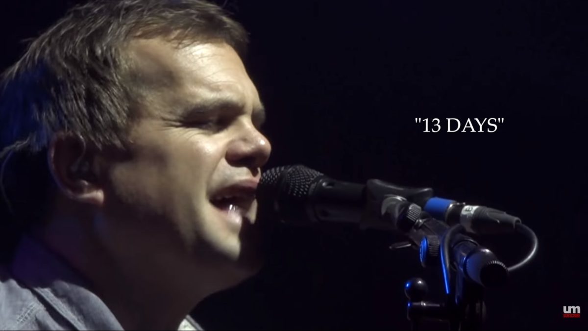 Umphrey’s McGee Shares ‘13 Days’ Episode Of ‘Anchor Drops Redux’ Documentary Series