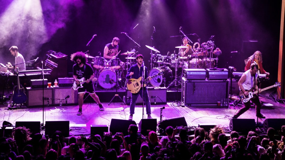 Vampire Weekend Covers Neil Young With Christone ‘Kingfish’ Ingram
