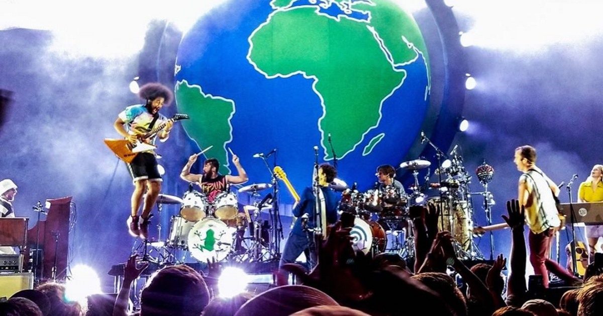 Vampire Weekend Cincinnati