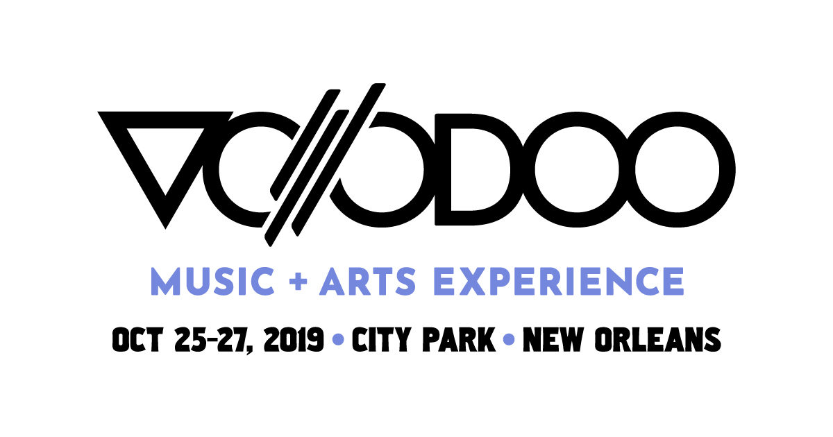 Voodoo Experience 2019 Logo