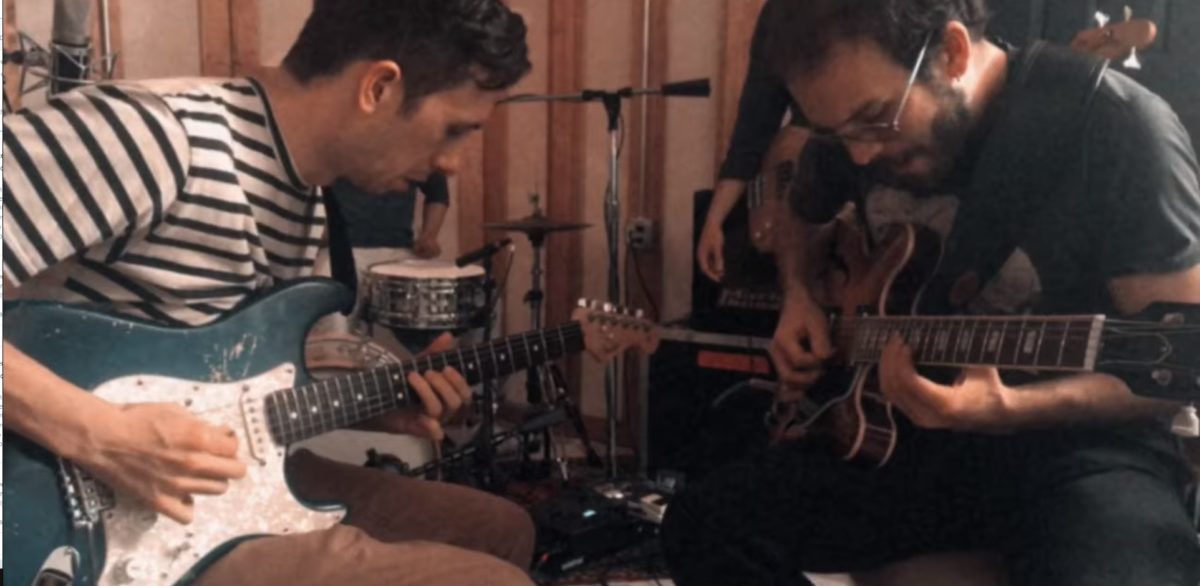 Vulfpeck Disco Ulysses Video