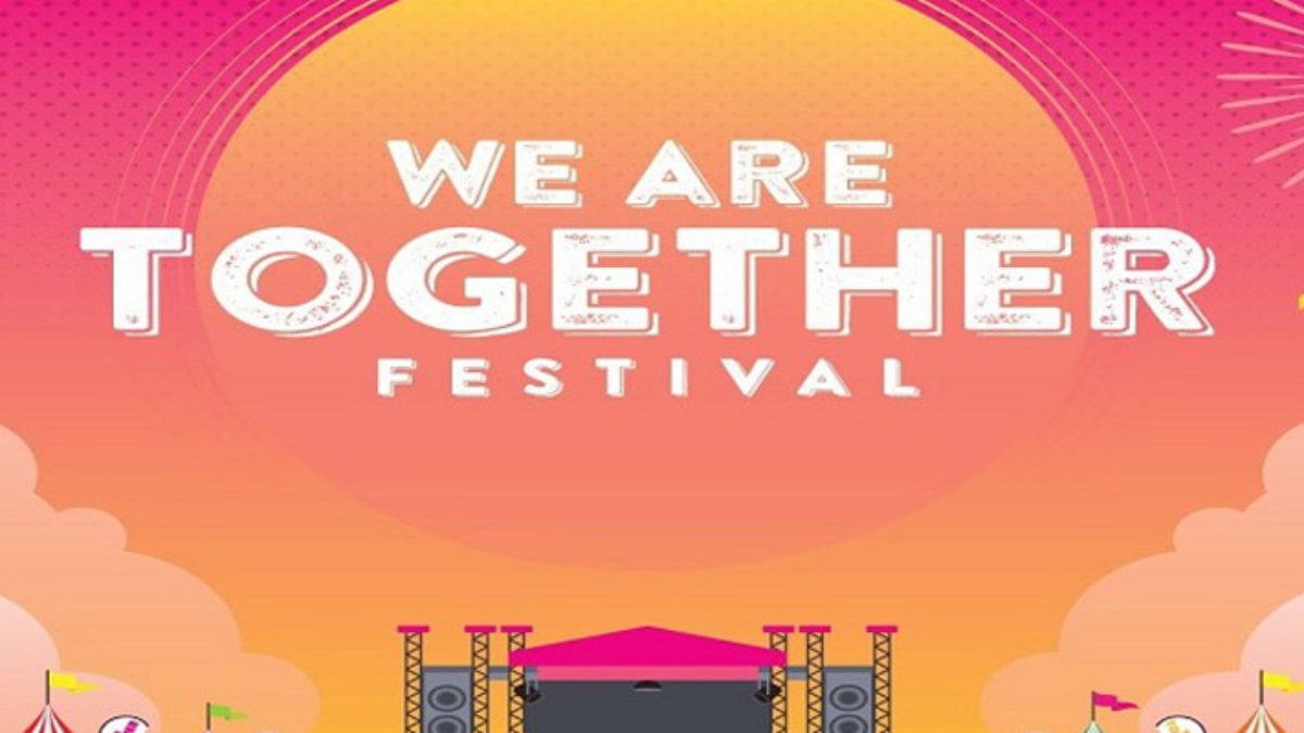 We Are Together Festival