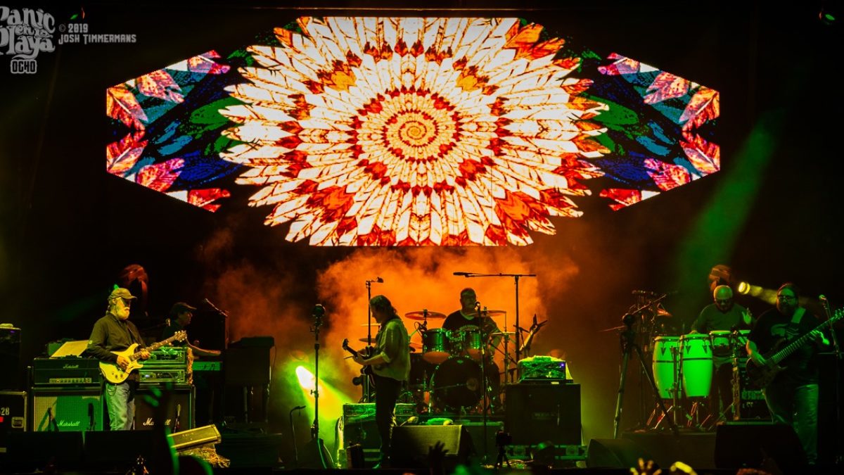 Widespread Panic Confirms Panic En La Playa 2020 Details