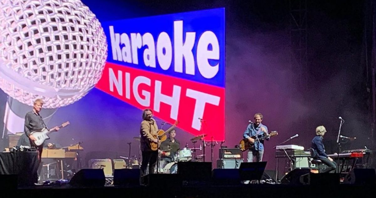 Wilco Courtney Barnett Karaoke