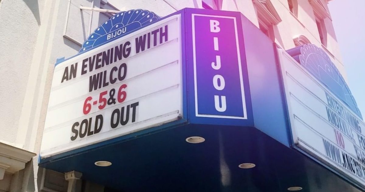 Wilco Knoxville