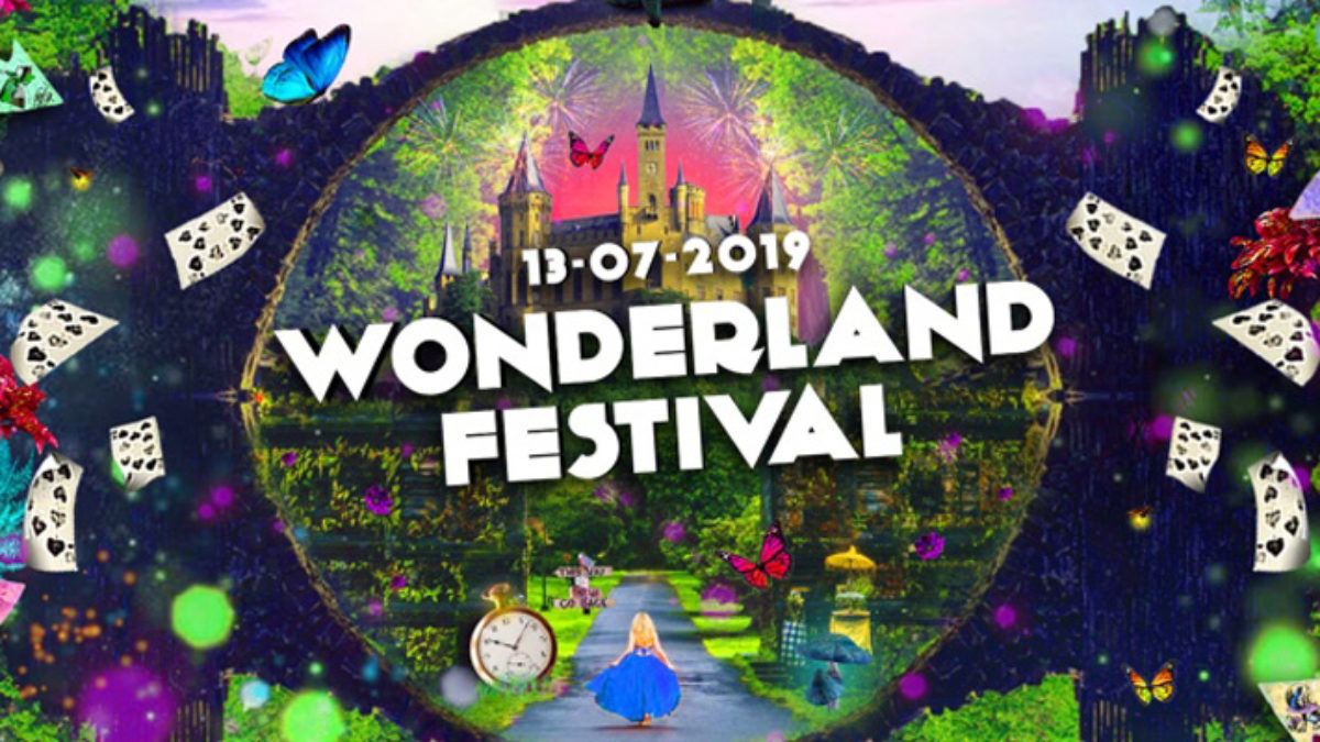 Wonderland Festival Outdoor