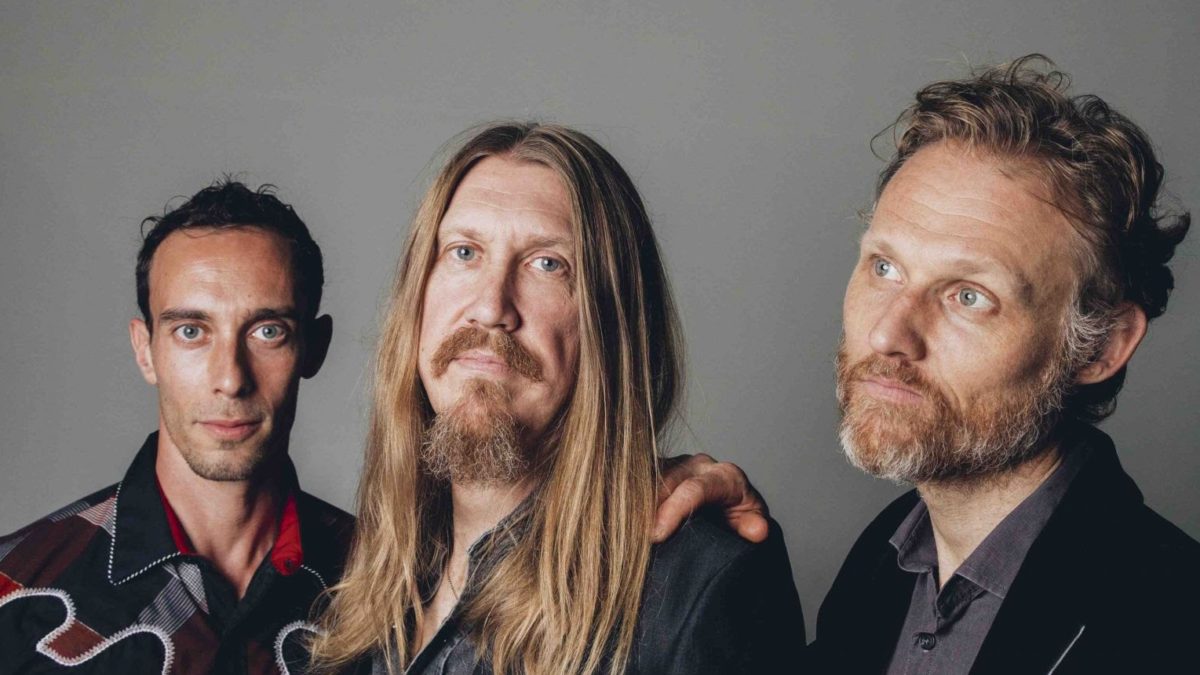 The Wood Brothers Detail Fall Tour 2019