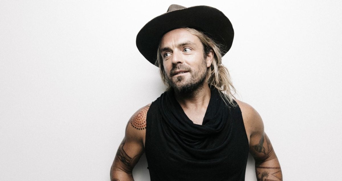 Xavier Rudd Press Crop 2019