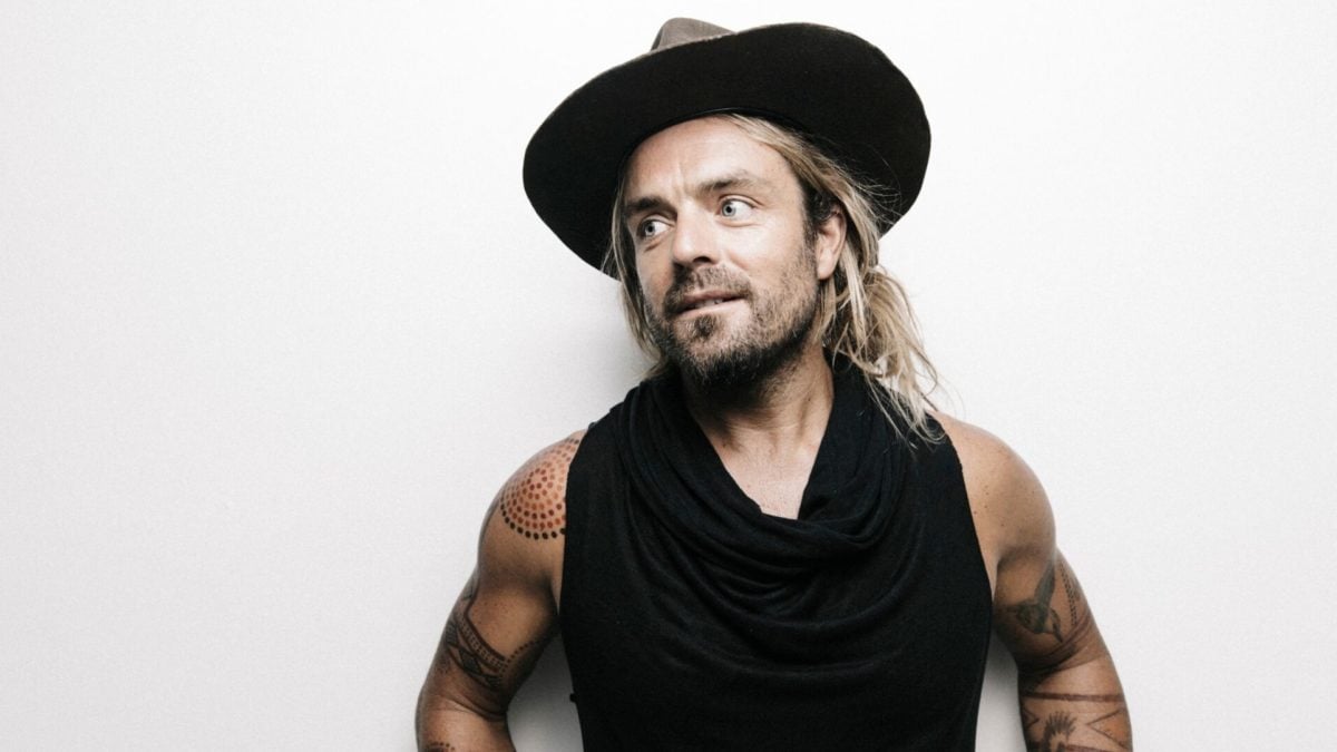 Xavier Rudd Announces North American Tour 2019