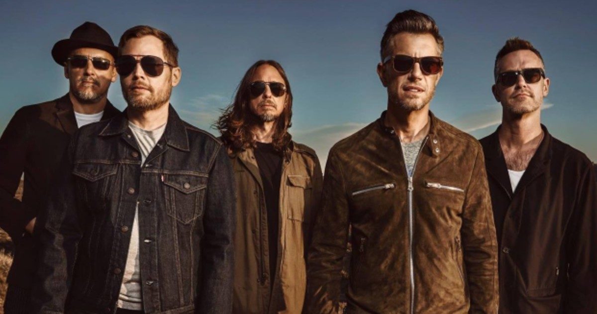 311 Press Shot