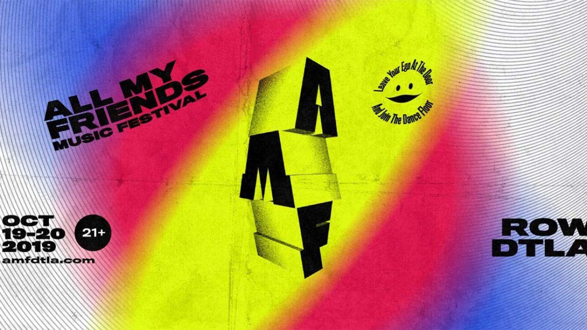 All My Friends Music Festival