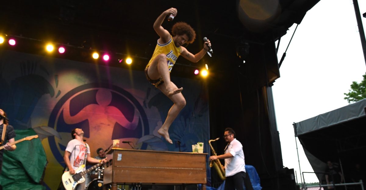 Andy Frasco Live July 2019