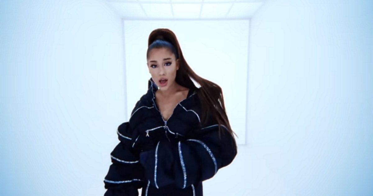 Ariana Grande In My Head Video