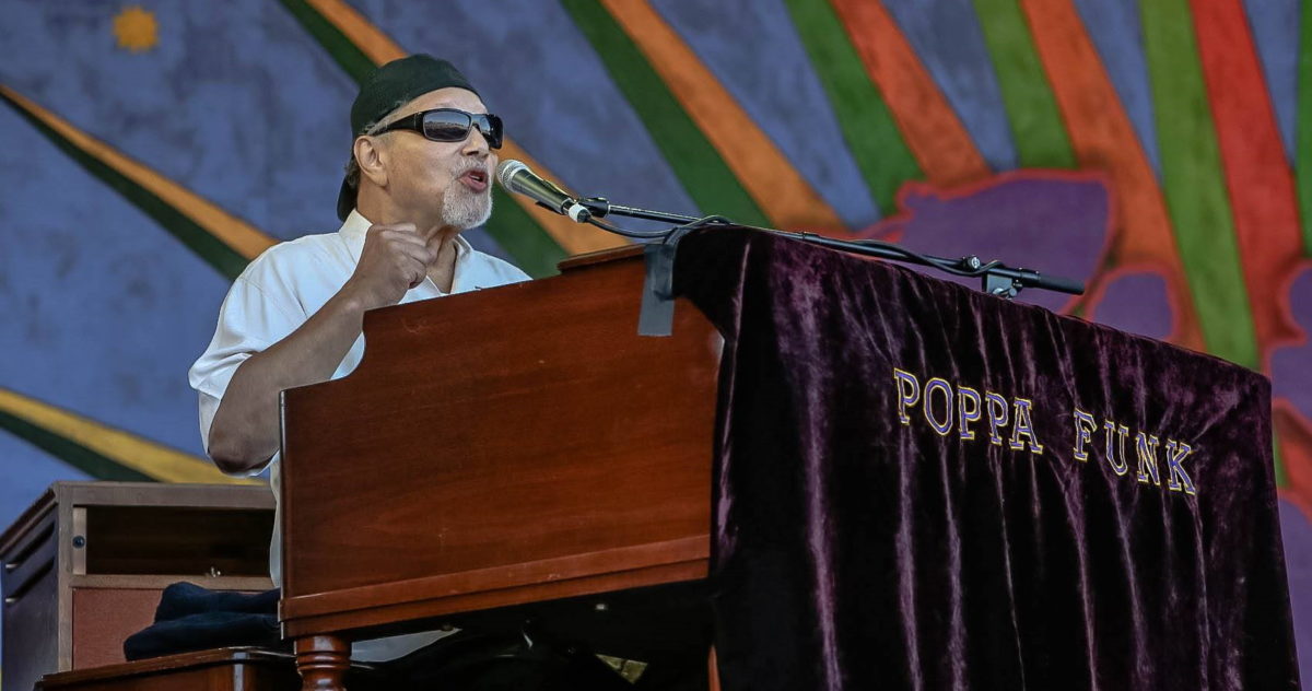 Art Neville Weiand
