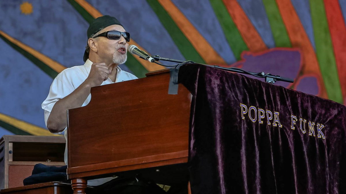 The Meters & Neville Brothers Keyboardist Art Neville 1937 - 2019