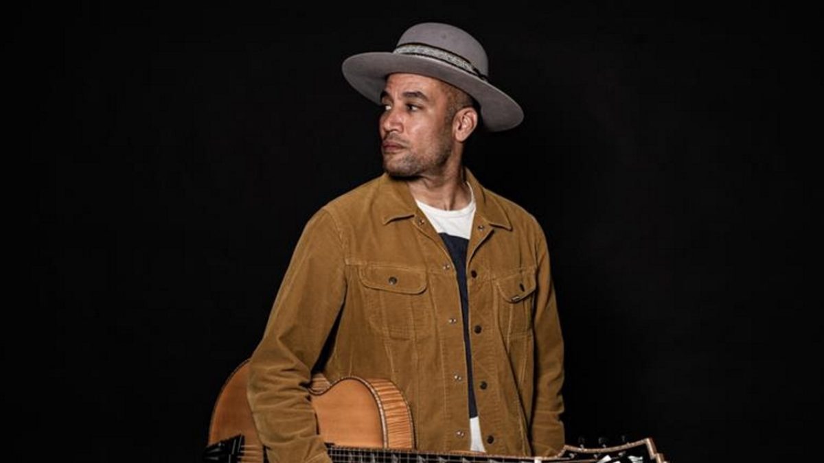 Ben Harper Shares 'Uneven Days' Single