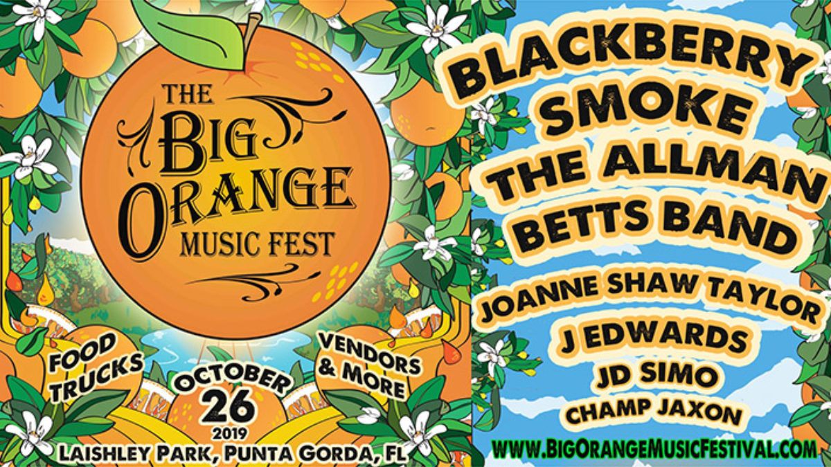 The Big Orange Music Fest