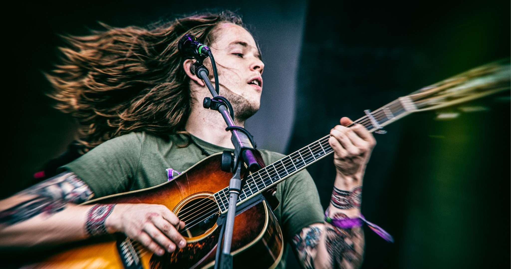 Interview Billy Strings On The Road Leading 'Home'
