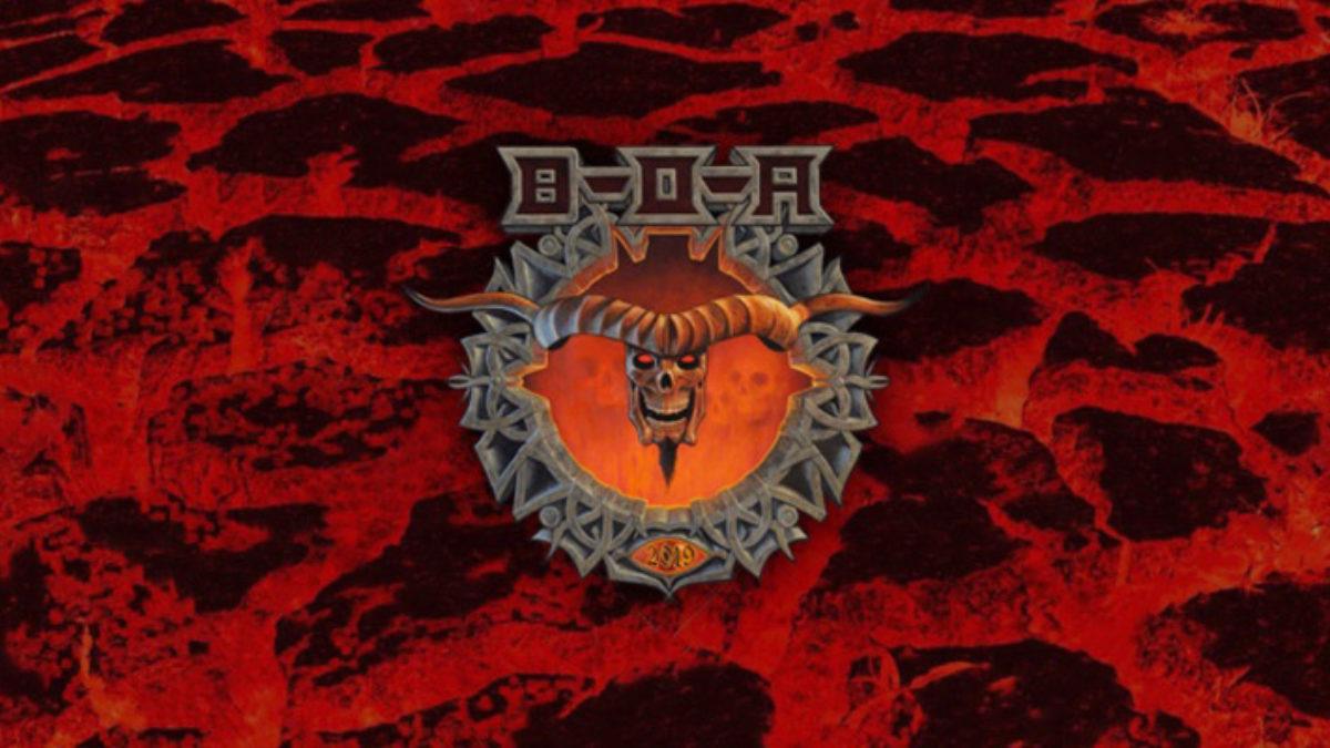 Bloodstock Open Air