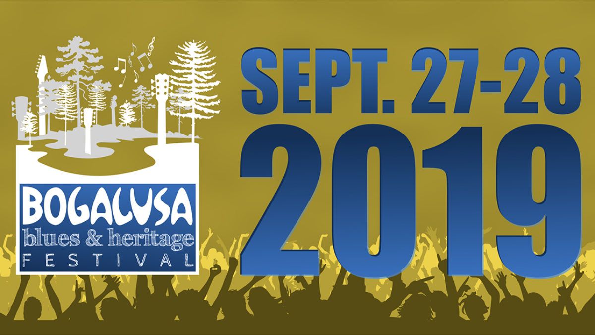 Bogalusa Blues & Heritage Festival