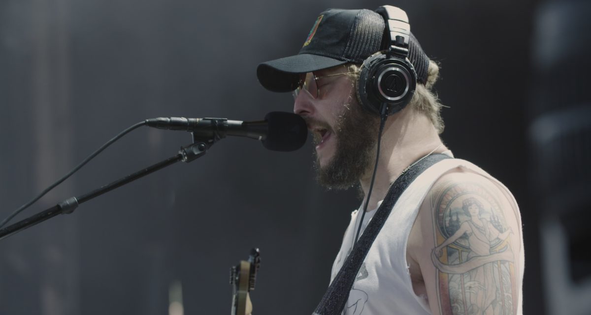 Bon Iver Autumn