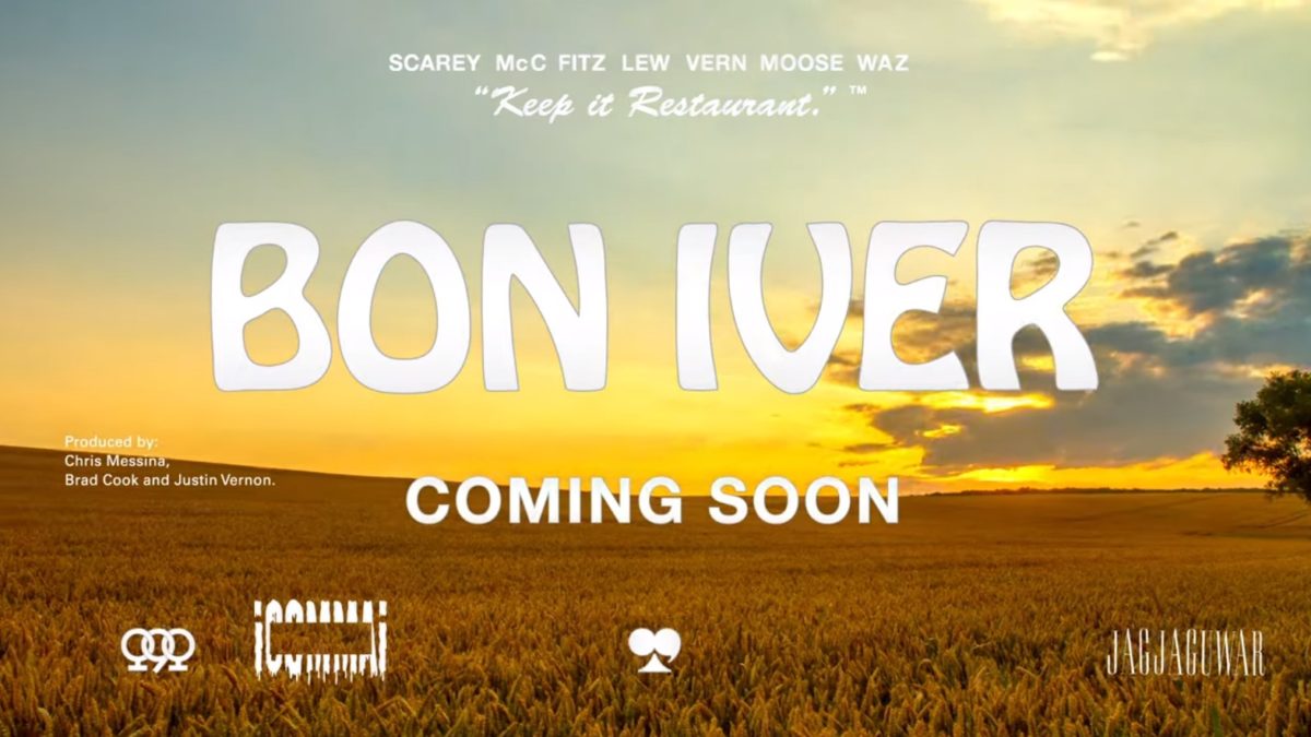 Bon Iver Shares 'Sincerity Is Forever In Season' Trailer