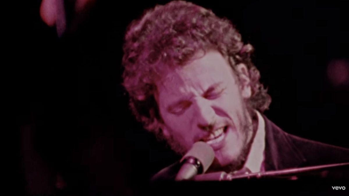 Bruce Springsteen Unearths Videos From 1973 & Announces 'Western Stars' Film