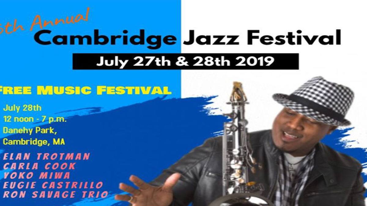 Cambridge Jazz Festival