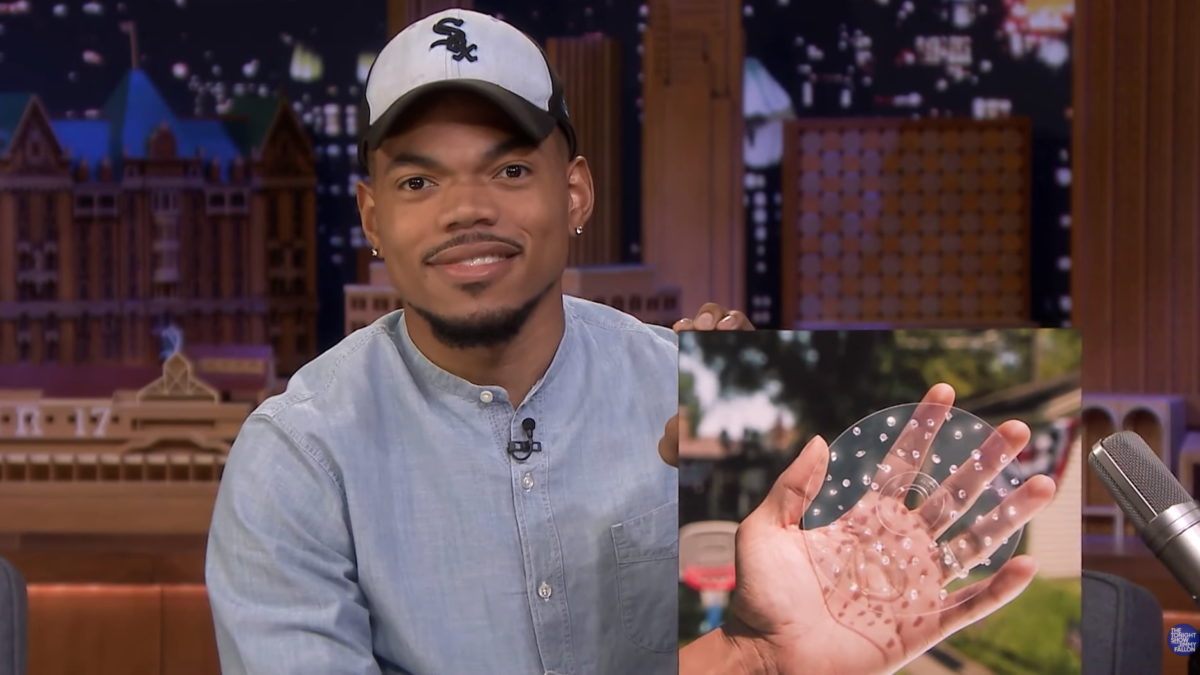 Chance The Rapper Confirms Release Of Debut Album ‘The Big Day’