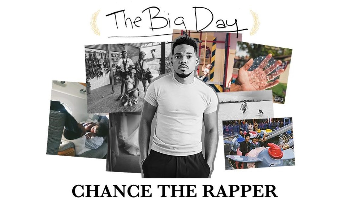 Chance The Rapper Announces Fall Tour 2019