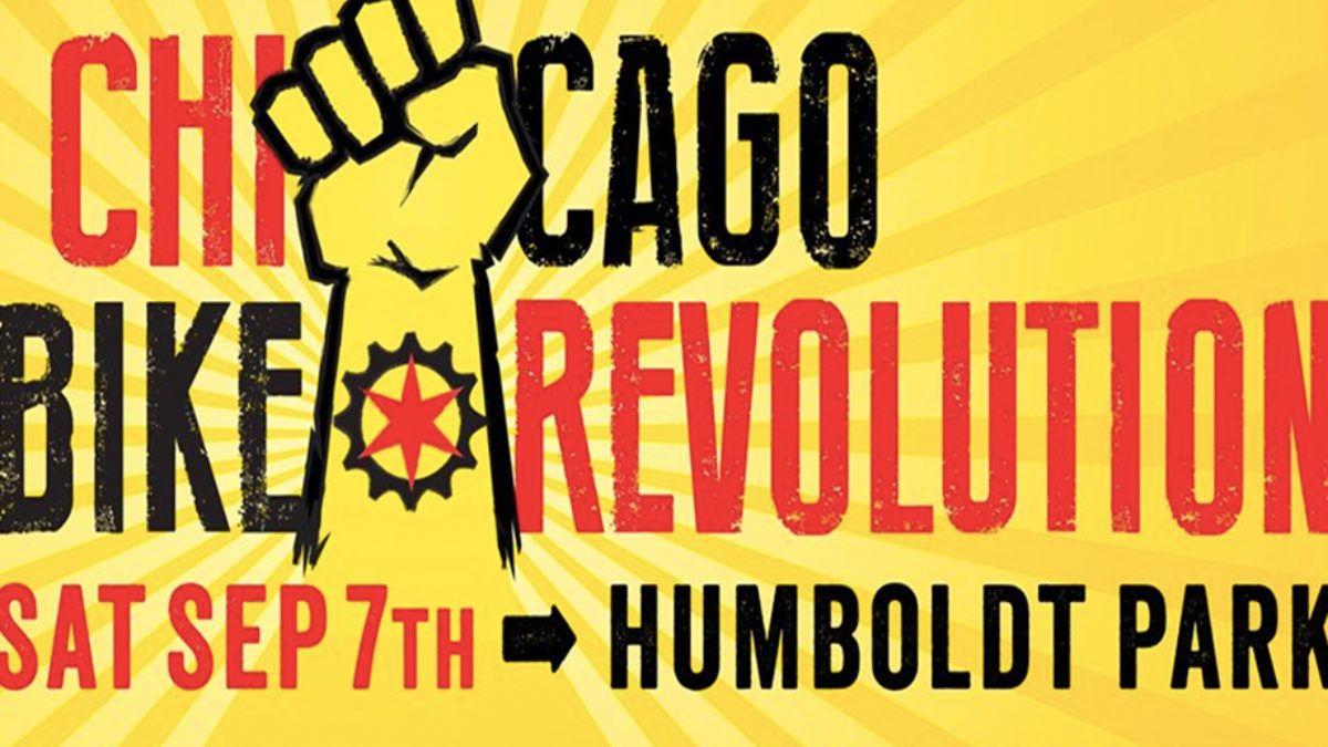 Chicago Bike Revolution