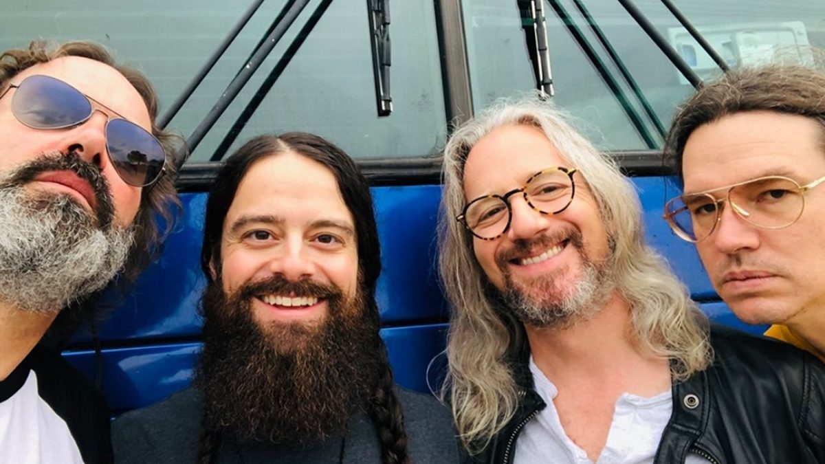 Circles Around The Sun Announce 'Circles Around The Sun Meets Joe Russo' EP, Share Single & Confirm Fall Tour