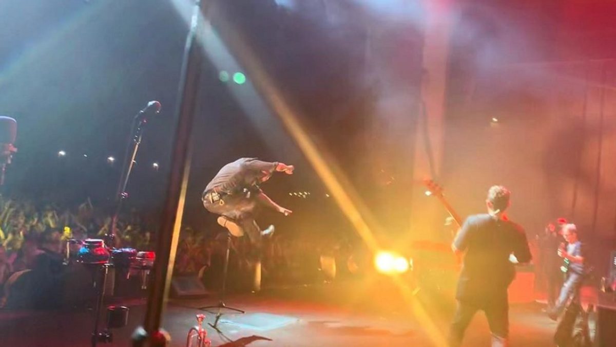 Dave Matthews Band Fits Tour Debuts Into Cincinnati Concert
