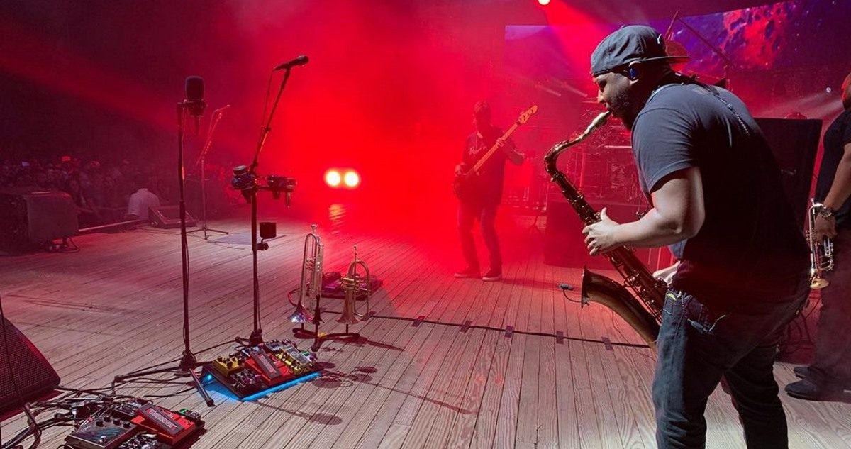 Dave Matthews Band James Casey