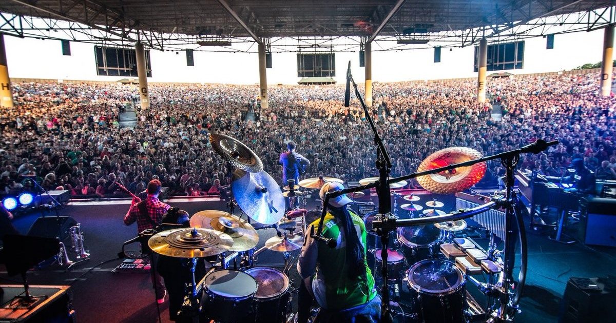 Dave Matthews Band Noblesville 2019